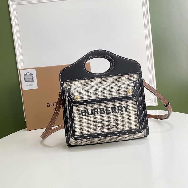 B**rry top handle bags